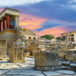 Rethymno/Bali: Knossos and Heraklion City/Museum Day Trip - Discovering the Myth and Symbols of Knossos