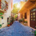 Rethymno Bali & Panormo: Chania Old Town & Kournas Lake Trip - Beginning the Day in Chania’s Old Town