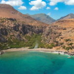 Rethymno Bali/Panormo:Preveli Palm Beach-Waterfall-Monastery - Exploring the Kourtaliotiko Gorge and Its Dramatic Scenery
