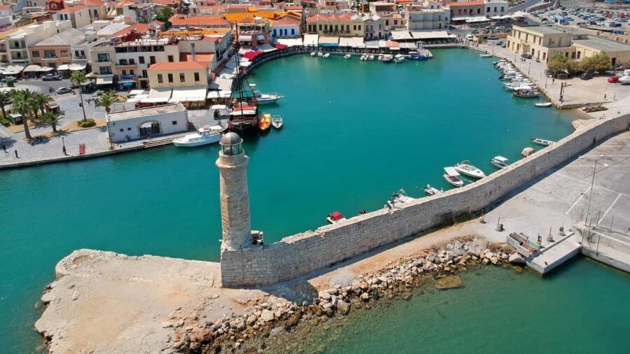 Rethymno City & Kournas Lake Tour from Chania - From Rethymno to Lake Kournas: Natural Beauty and Relaxation