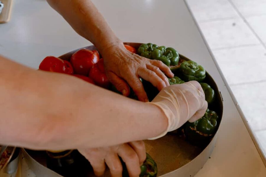 Rethymno: Cooking Class with Mountain Views & Local Wine - Miss Ntina’s Traditional Taverna Near Psiloritis Mountain