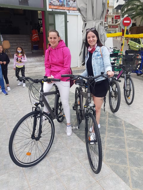 Rethymno: e-Bike Tour on the old city - Exploring Rethymno’s Venetian Harbor and Egyptian Lighthouse