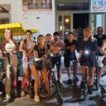 Rethymno: e-Scooter tour on the old and new town - Scenic Coastal Road and Seafood Tavern Stops