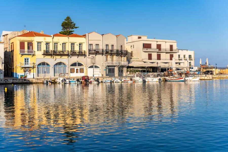 Rethymno & Gems of Central-West Crete (Private Tour) - Discover Rethymno’s Venetian Charm and Ottoman Influences