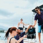 Rethymno: Private Catamaran Cruise with Lunch and Drinks - Setting Sail from Rethymno’s DanEri Yachts