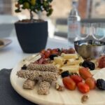 Rethymno: Sunset Catamaran Cruise with Wine and Snacks - Luxurious Catamaran Aboard One of Crete’s Latest Vessels