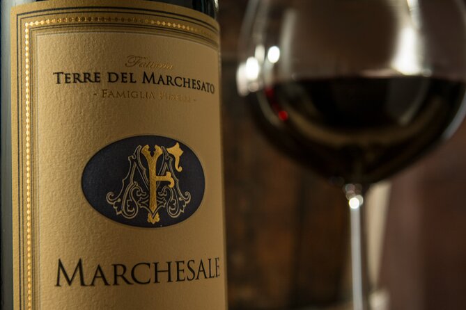 Retrospettiva di Marchesale Wine Tasting and Tour in Bolgheri - The Cellar Tour: From Grape to Bottle
