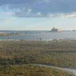 Return bike tour from Tavira to Olhão - Discover Fuseta, a Colorful Fishing Village by the Sea