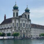 Revealing Lucerne: Self-Guided Audio City Tour - The Serenity of Franziskanerkirche
