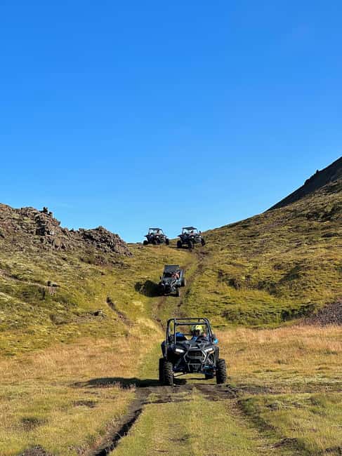 Reykjadalur: Buggy Adventure & Natural Baths - Starting Point and Transport to Iceland’s Wilderness