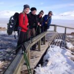 Reykjahlíð: Krafla Volcano Snowshoe Hike with Guide - The Snowshoe Hike: Exploring the Volcanic Landscape