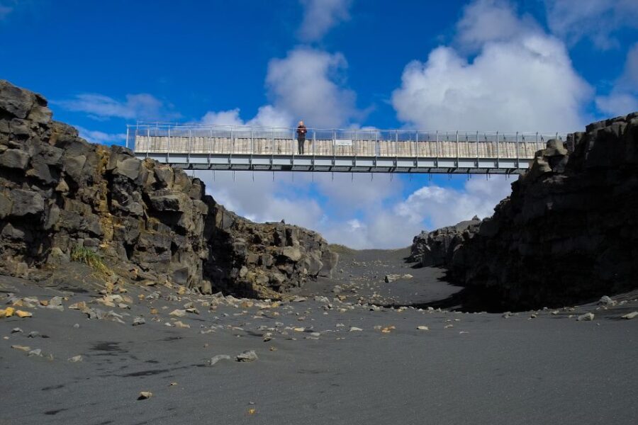 Reykjanes Peninsula and Bridge Between the Continents - Exploring Reykjanes’ Geology and Landscapes