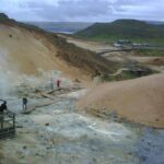 Reykjanes Peninsula + Lava fields - Exploring Tre Og List: A Charming Museum of Local Craftsmanship