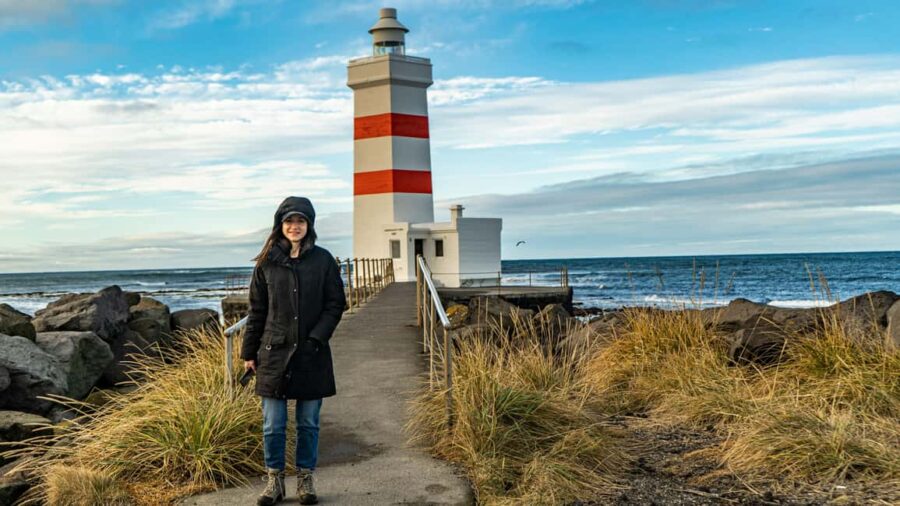 Reykjanes Peninsula Private Day Tour & Polaroid Photo - Practical Details and Comfort Features