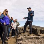 Reykjanes Peninsula: Super Jeep Volcano Shuttle Tour - Starting Point at Geldingadalir Volcano Parking Lot P1