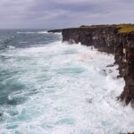 Reykjanes Peninsula: Volcanos & Blue Lagoon Self-Guided Tour - The Dramatic Hafnarberg Sea Cliffs