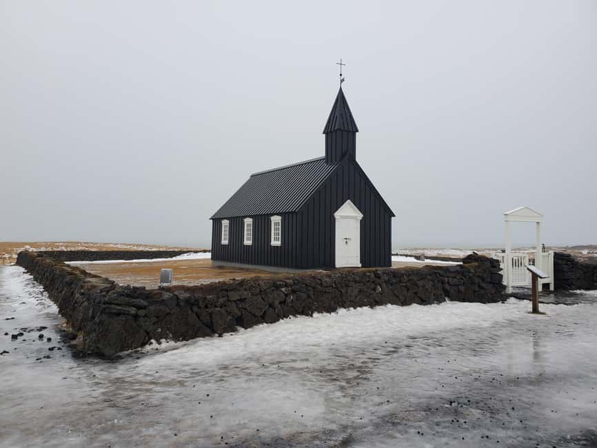 Reykjavik: 2026 Solar Eclipse Day Tour to Snæfellsnes - Exploring Snæfellsjökull Glacier and Coastal Villages