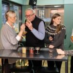 Reykjavik: Beer and Booze Tour - Starting Point Outside Hlöllabátar in Reykjavik