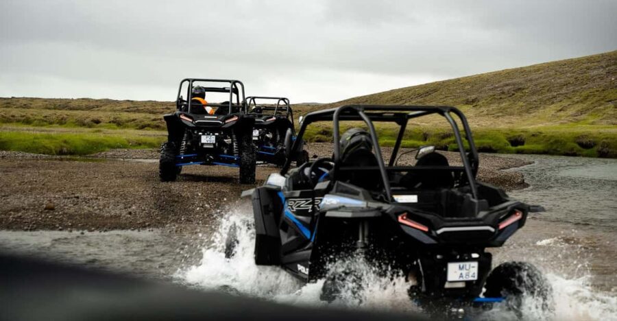 Reykjavík: Buggy Adventure Tour - Starting Point and Booking Options in Reykjavík