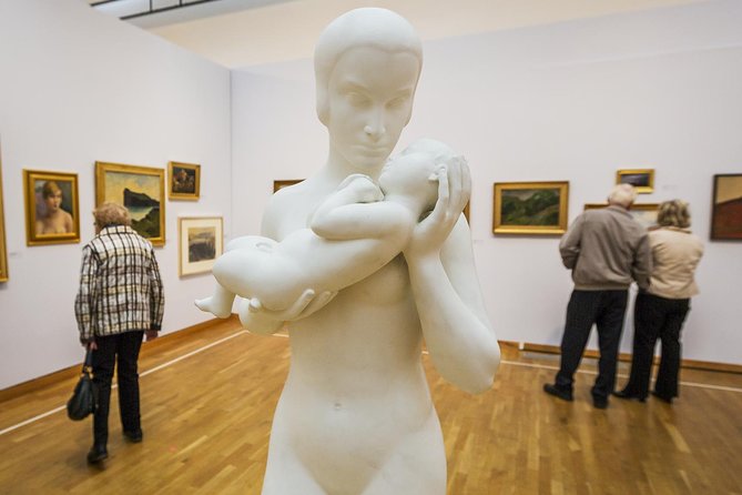 Reykjavik City Card 24-hour - Discover Reykjavik’s Maritime Heritage and Settlement History