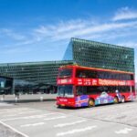 Reykjavik: City Sightseeing Hop-On Hop-Off Bus Tour - Highlights at Key Stops: From the Old Harbour to Hofdi House