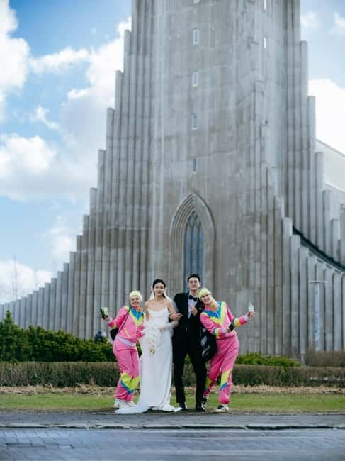 Reykjavik: City Walk Tours With Photography Services - Starting Point at Hallgrímskirkja: Reykjavik’s Architectural Icon