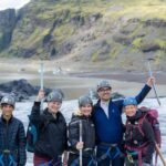 Reykjavik Combo: South Coast, Glacier Hike & Northern Lights - Visiting Seljalandsfoss and Skógafoss Waterfalls