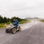 Reykjavik: Countryside Guided ATV Tour with Transfers - Convenient Pickup Locations for Reykjavik Travelers