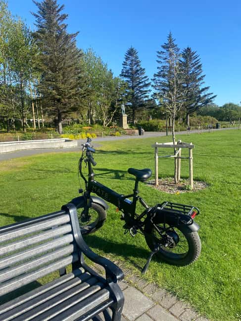Reykjavik: EBike Tour of Nature, Coast, and City - Cycling through Fossvogsdalur’s Lush Valleys