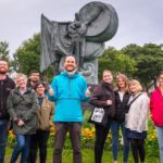 Reykjavik Folklore Walking Tour: Meet the Elves, Trolls & Ghosts of Iceland - Exploring the Cathedral of Christ the King and Troll Myths