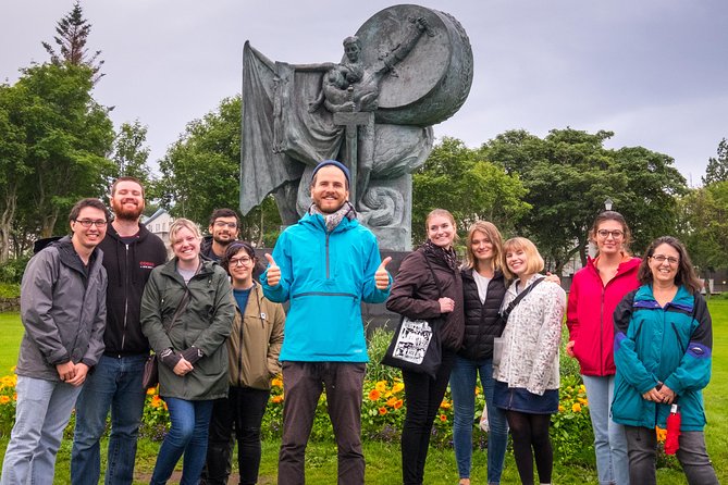 Reykjavik Folklore Walking Tour: Meet the Elves, Trolls & Ghosts of Iceland - Exploring the Cathedral of Christ the King and Troll Myths