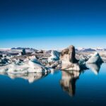 Reykjavik: Glacier Lagoon, Diamond Beach & South Coast Day Tour - Exploring Stjórnarfoss Waterfall