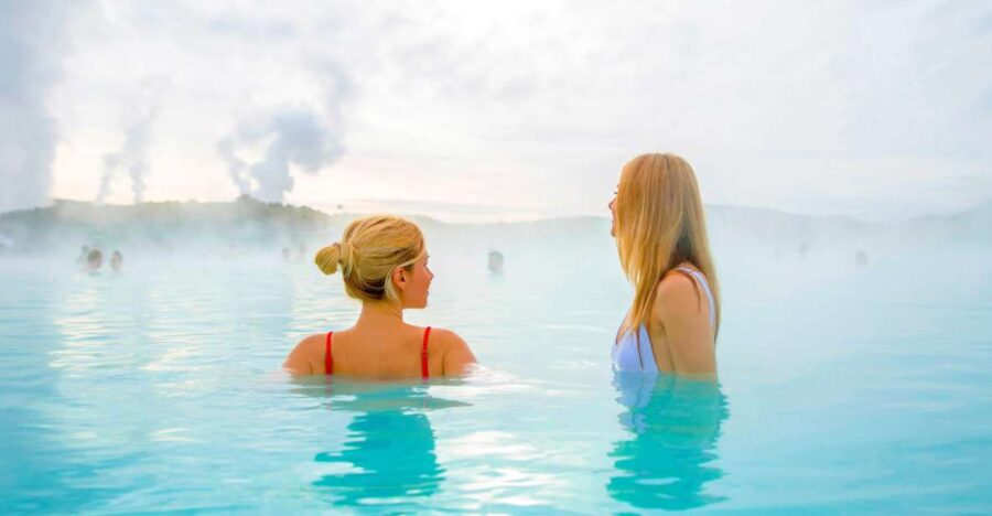 Reykjavík: Golden Circle and Blue Lagoon Tour with Transfers - Starting Point and Convenient Pickup Options in Reykjavík