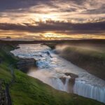 Reykjavik: Golden Circle Evening Tour - Watching Strokkur Geyser Erupt in Tranquility