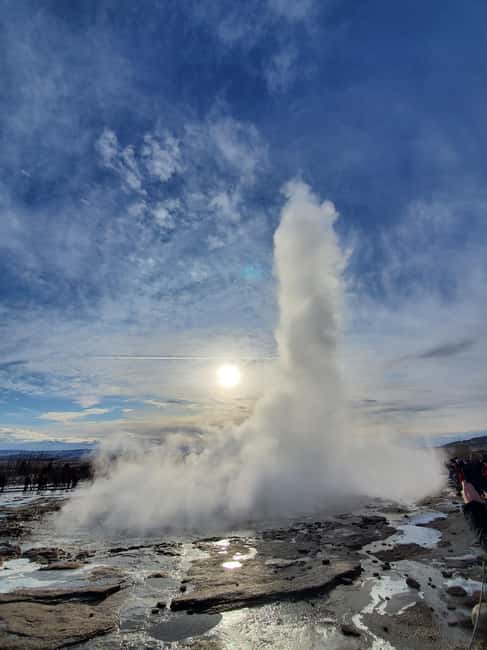 Reykjavik: Golden Circle Private Tour with Hidden Gems - Starting Point and Duration: A Full Day of Exploration from Reykjavik