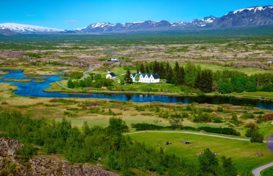 Reykjavik: Golden Circle, Silfra Snorkeling, and Farm Lunch - Exploring Þingvellir National Park: Iceland’s UNESCO Site