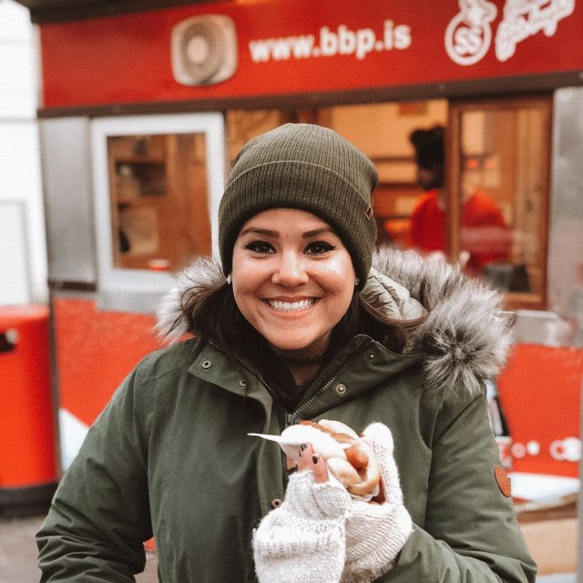 Reykjavik: Guided Foodie Walking Tour with 6 Tastings - Starting Point at Harpa Concert Hall