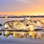 Reykjavik: Jokulsarlon Glacier Lagoon & Diamond Beach Tour - Exploring Vík and Its Dramatic Coastal Views