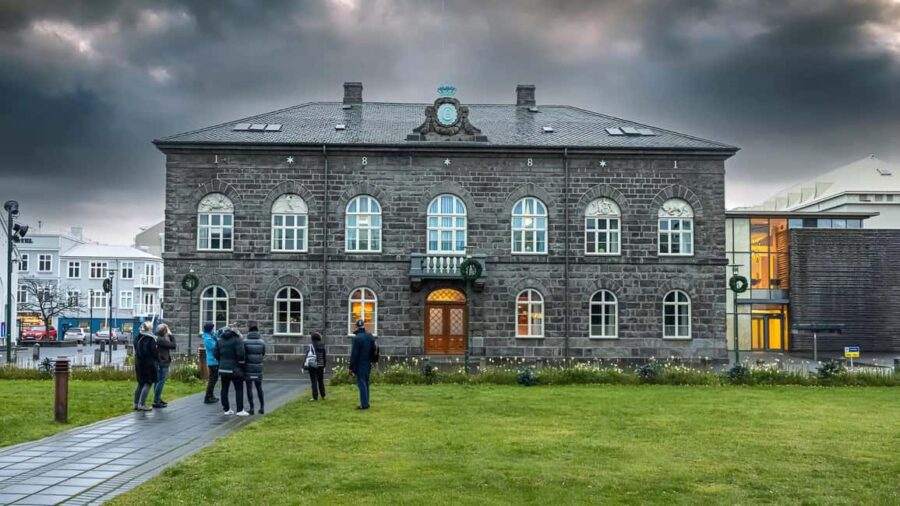 Reykjavik: Maritime History Walking Tour - Starting at Reykjavik’s Vibrant Waterfront