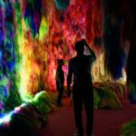 Reykjavík: Multi-Sensory Art Installation Chromo Sapiens - The Setting at Höfuðstöðin in Reykjavík