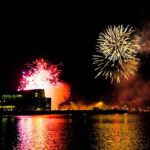 Reykjavik: New Year's Eve Fireworks Cruise - From Reykjavik’s Old Harbour to Faxaflói Bay