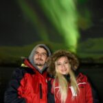 Reykjavík: Northern Lights Cruise - Inside the Comfort of Elding II: Lounge and Viewing Platforms