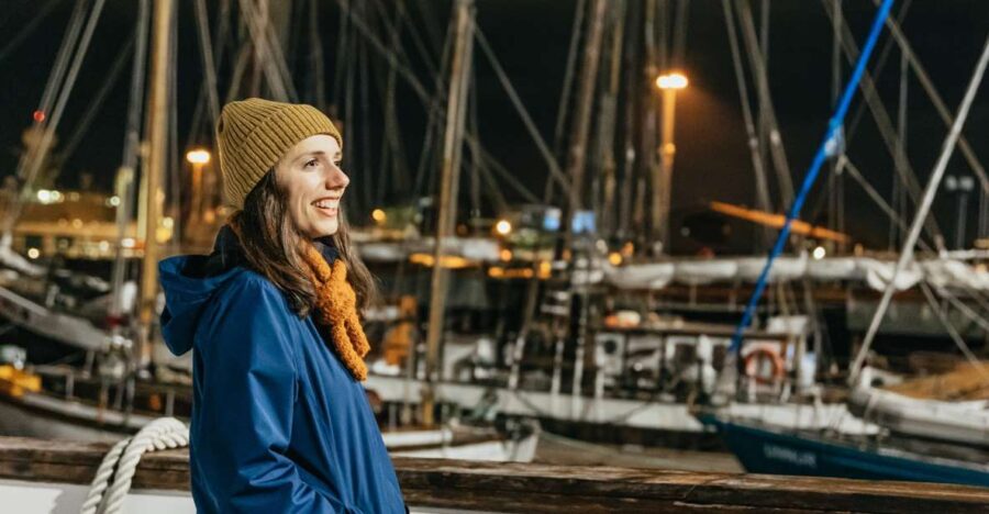 Reykjavik: Northern Lights Yacht Tour - The Unique Experience of Viewing from the Yachts Three Panoramic Decks