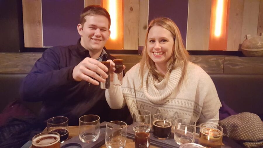 Reykjavik: Private Beer and Booze Tasting Tour - Sampling 9 Unique Icelandic Craft Beers from Microbreweries