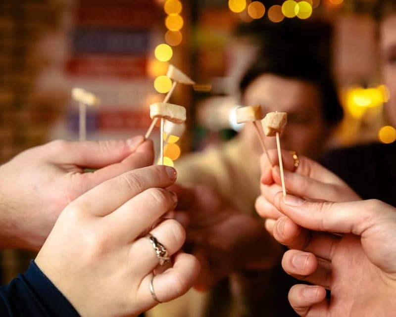 Reykjavik: Private Food and Beer Tour with a Local Guide - Visiting Rainbow Street: Reykjavik’s Colorful Charm