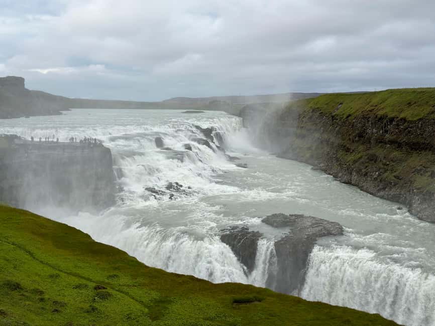 Reykjavik: PRIVATE Golden Circle tour with 5 TOP stops - Geysir Geothermal Area: Witnessing Iceland’s Famed Eruption
