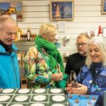 Reykjavik: Private Vegetarian Food Walking Tour - Discovering Reykjavik’s Colorful Streets and Architecture