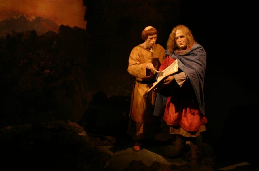 Reykjavik: Saga Museum Entry Ticket - The Location and Entrance Experience at Grandagarður 2