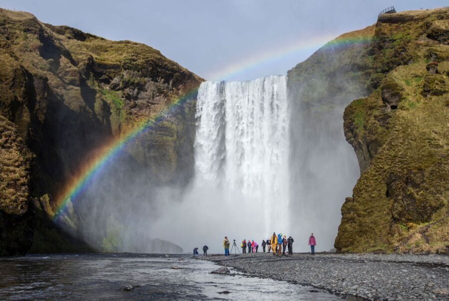 Reykjavik: South Coast Adventure Tour - The South Coast’s Most Famous Waterfalls: Seljalandsfoss and Skógafoss