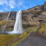 Reykjavik: South Coast and Katla Ice Cave Small Group Tour - Visiting the Iconic Waterfalls: Seljalandsfoss and Skogafoss